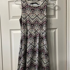 VS PINK Aztec Dress